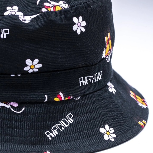 RipnDip Butterfly Bucket Hat - Picture 4 of 4